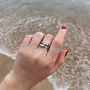 Anti-Stress-Ring
