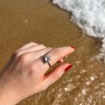 Anti-Stress-Ring Sonne