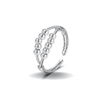 Anti-Stress-Ring Perle