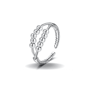 Anti-Stress-Ring Perle