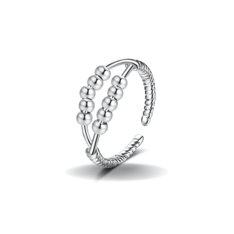 Anti-Stress-Ring Perle