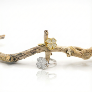 Ring Kleeblatt duo