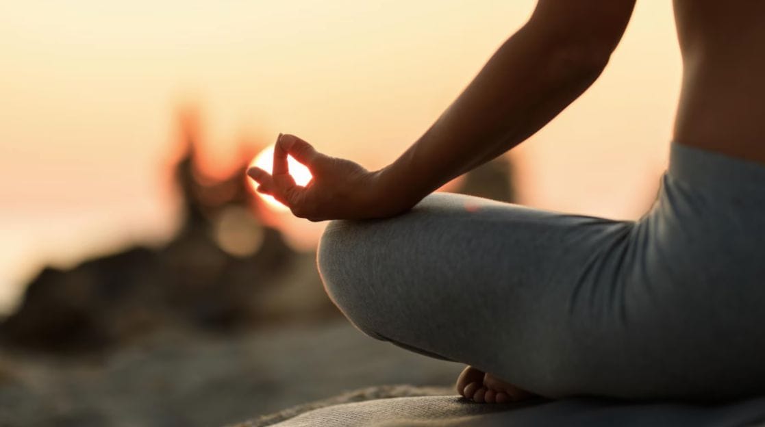 Anti-Stress-Meditation: Natürliche Methode für Geist und Körper 3 die Vorteile der Meditation