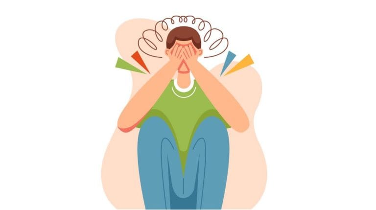 die Auswirkungen von Stress