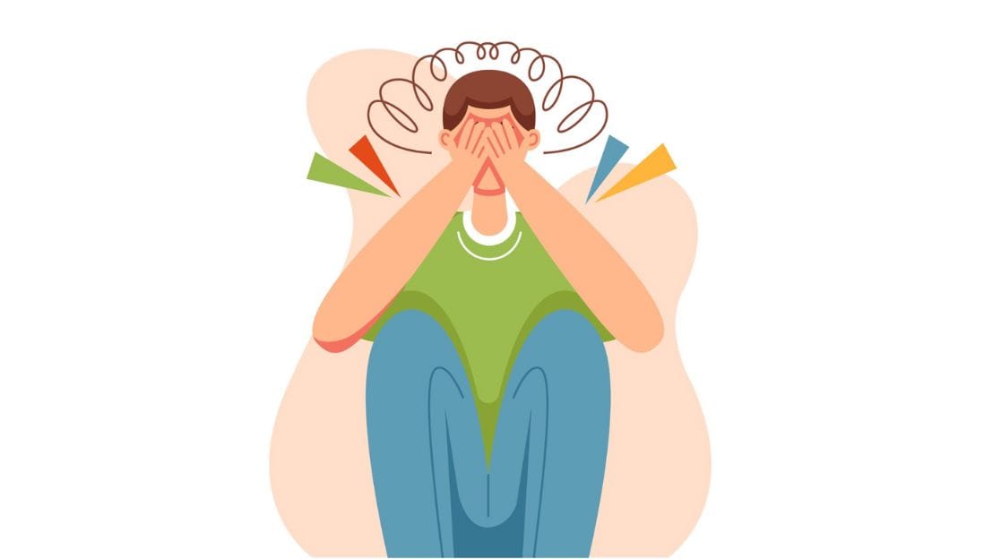 die Auswirkungen von Stress