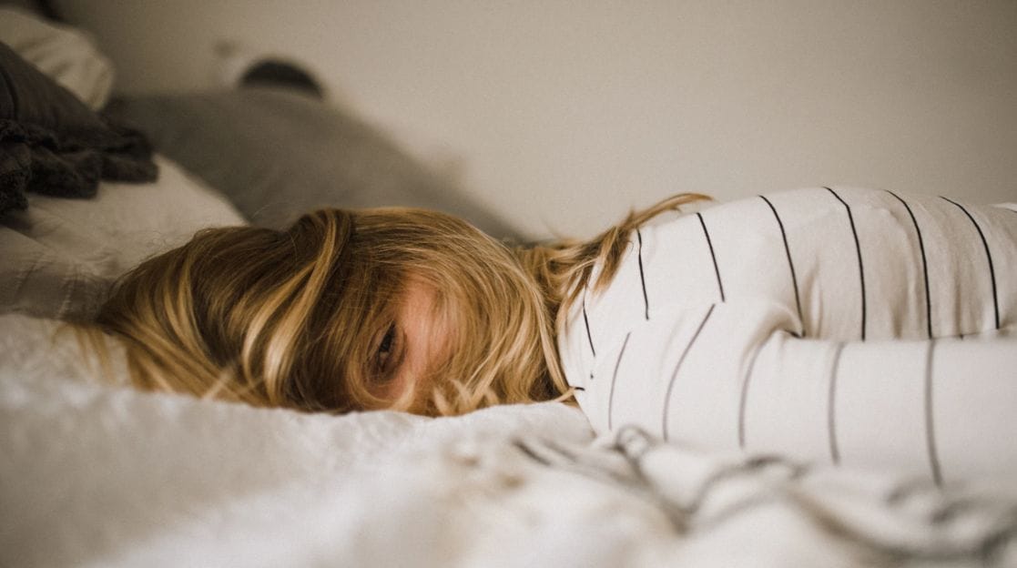 Blog Wie Stress Ihre Haut beeinflusst