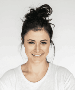Bild von Lilie – Gründerin der Boutique "Mein Anti-Stress-Ring"