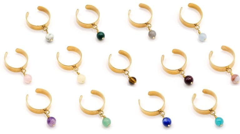 Rings Charm Ma Anti-Stress-Ring