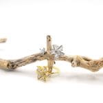 Duo Drehbarer Ring amorilla Silber