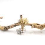 Duo drehbare Ringe Amorilla Gold