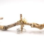 Duo drehbare Ringe Sunce Gold