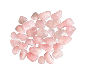 quartz rose brut - Pierre naturelle