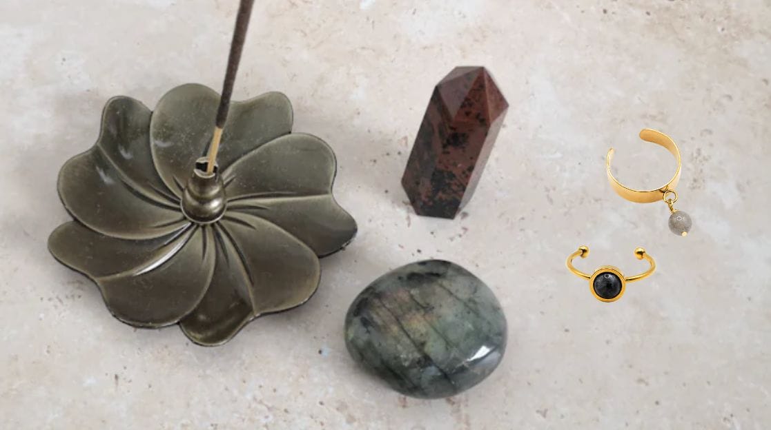 Labradorit: Definition, Vorteile, Chakras, Bedeutung, Eigenschaften 9 Banner Blog Lapradorite