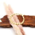 Armband Selena Gold aus Citrin