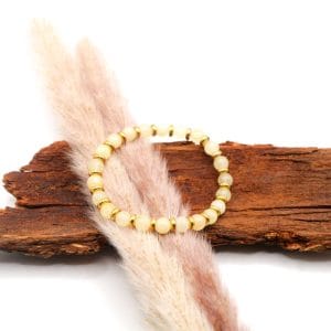 Armband Selena Gold aus Citrin