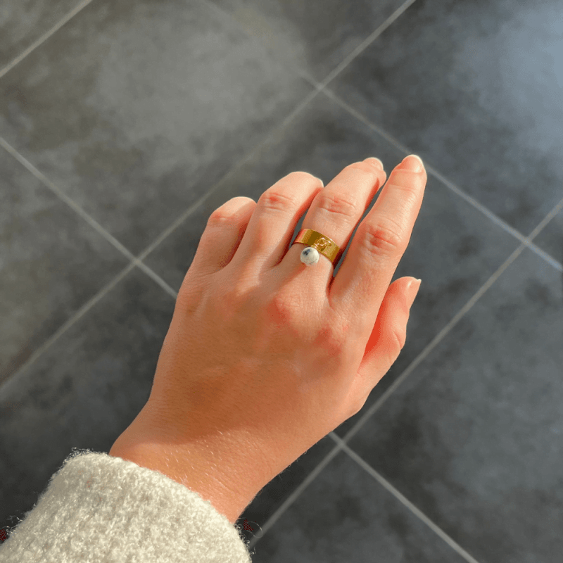 Ring Moos-Achat petit prix