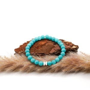 Armband Natursteine Amazonit Neue Kollektion