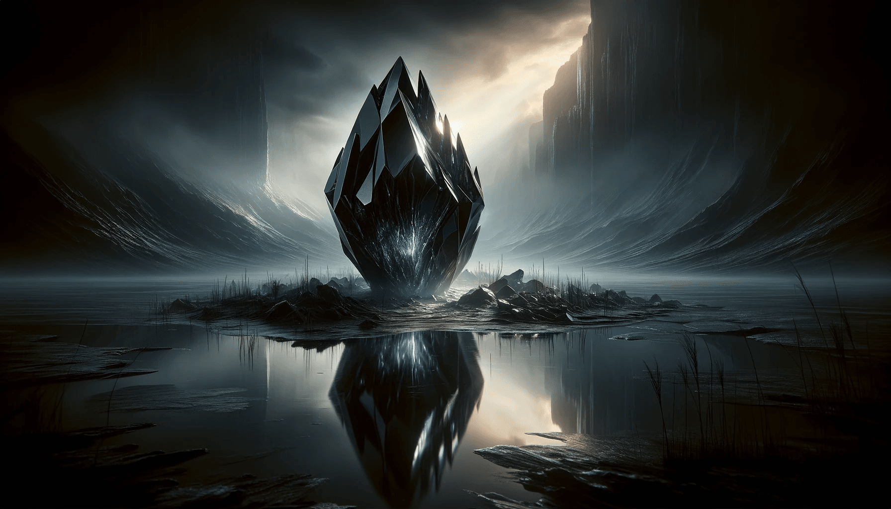 Obsidian: Eine unbekannte Gefahr für Umwelt und Gesundheit 12 Gefahr de l'Obsidian