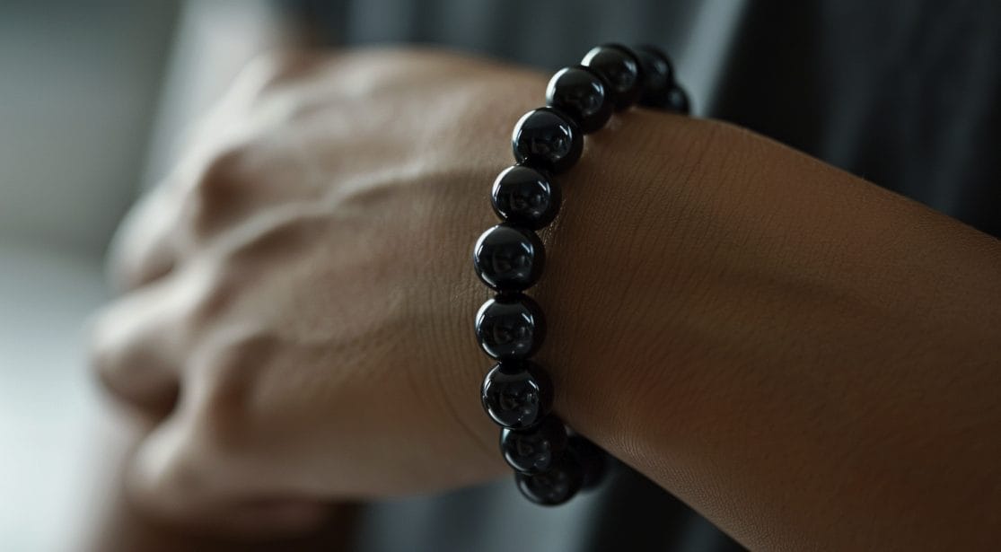 Schwarzer Obsidian: Definition, Vorteile, Chakra, Bedeutung, Eigenschaften 7 schwarzer Obsidian