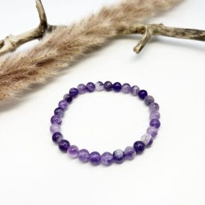 Armband Amethyst - Natursteine