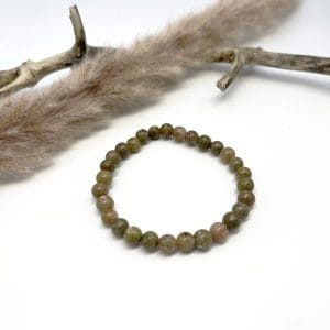 Armband Unakit - Natursteine