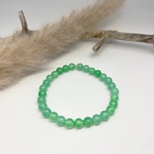 Armband Grüner Aventurin - Natursteine