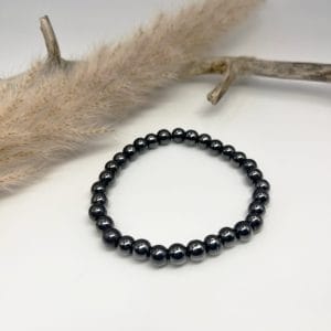 Armband Hämatit - Natursteine