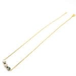 Halskette-Moos-Achat Blanc_8