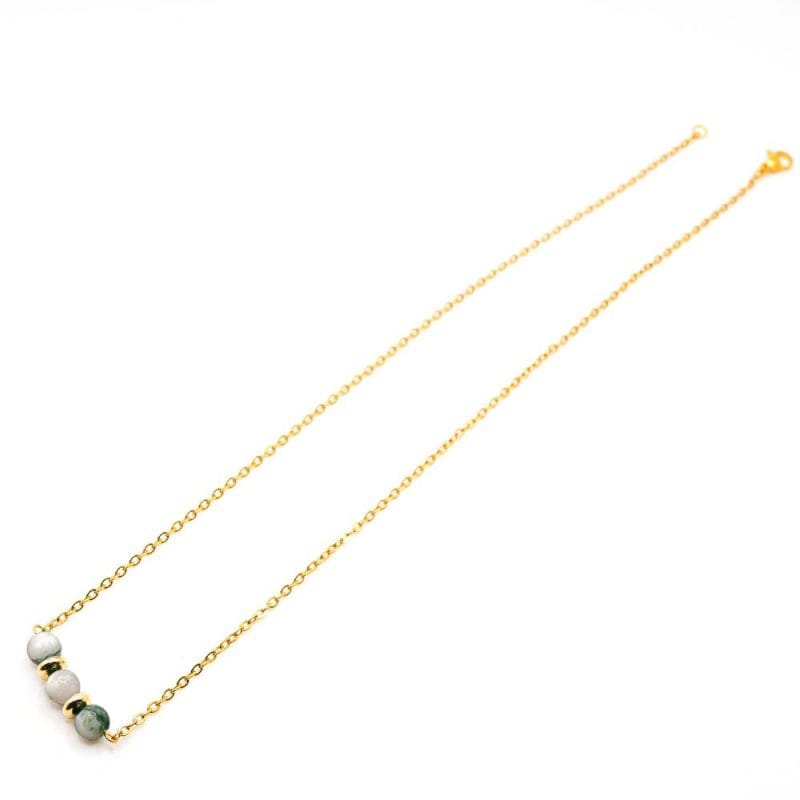 Halskette-Moos-Achat Blanc_8
