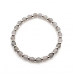 Armband Labradorit Silber
